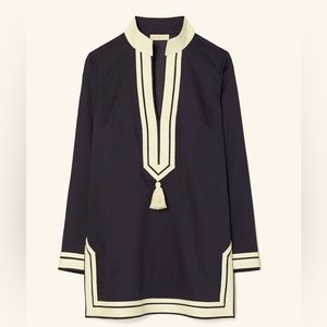 Tory Burch Cotton Tunic